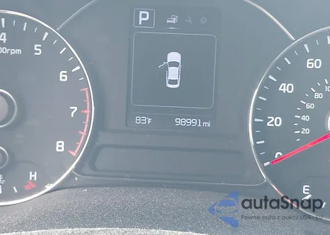 2017 Kia Forte Lx z USA, uszkodzony, nr VIN 3KPFL4A70HE143523